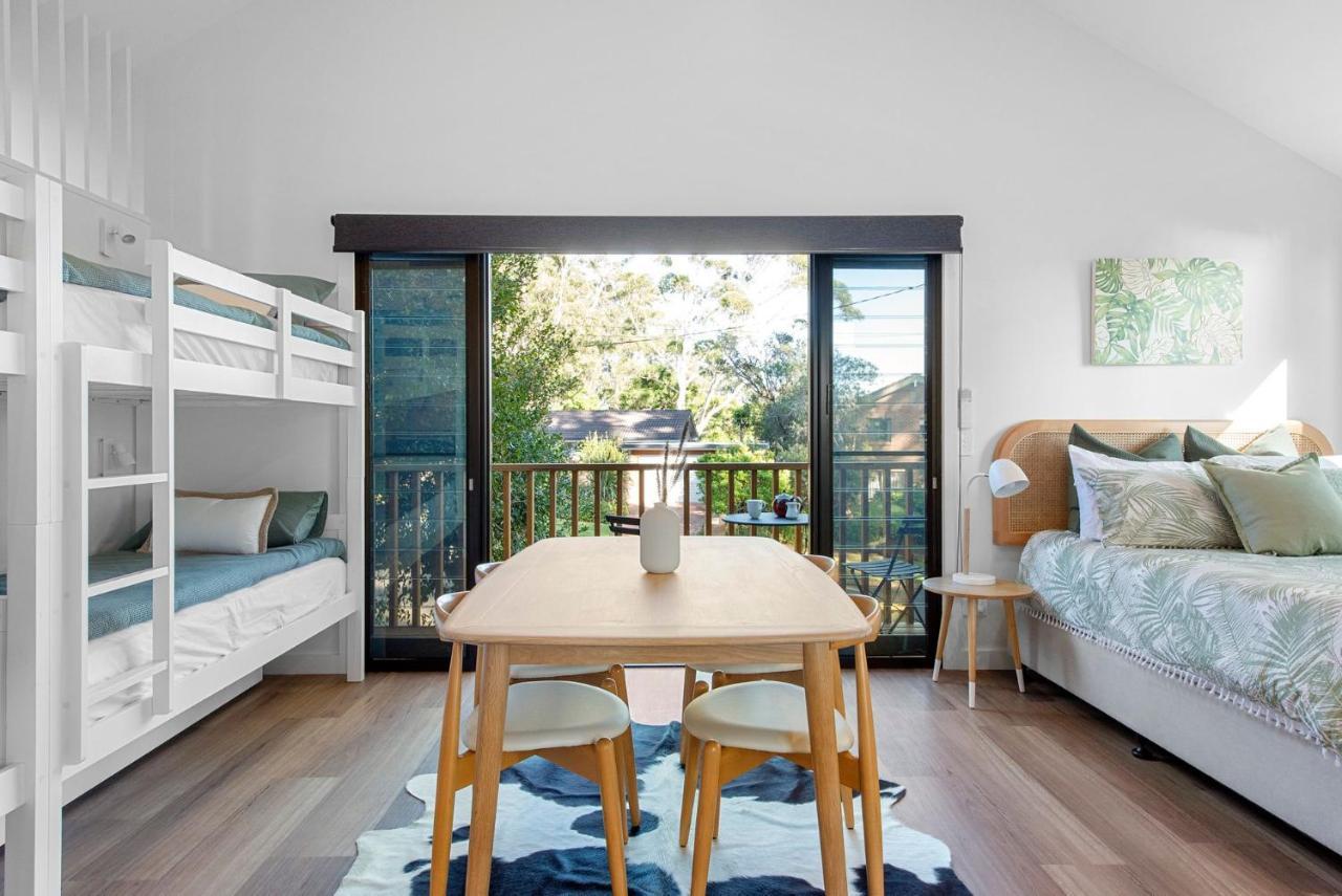 Tallwood Canopy Narrawallee 外观 照片